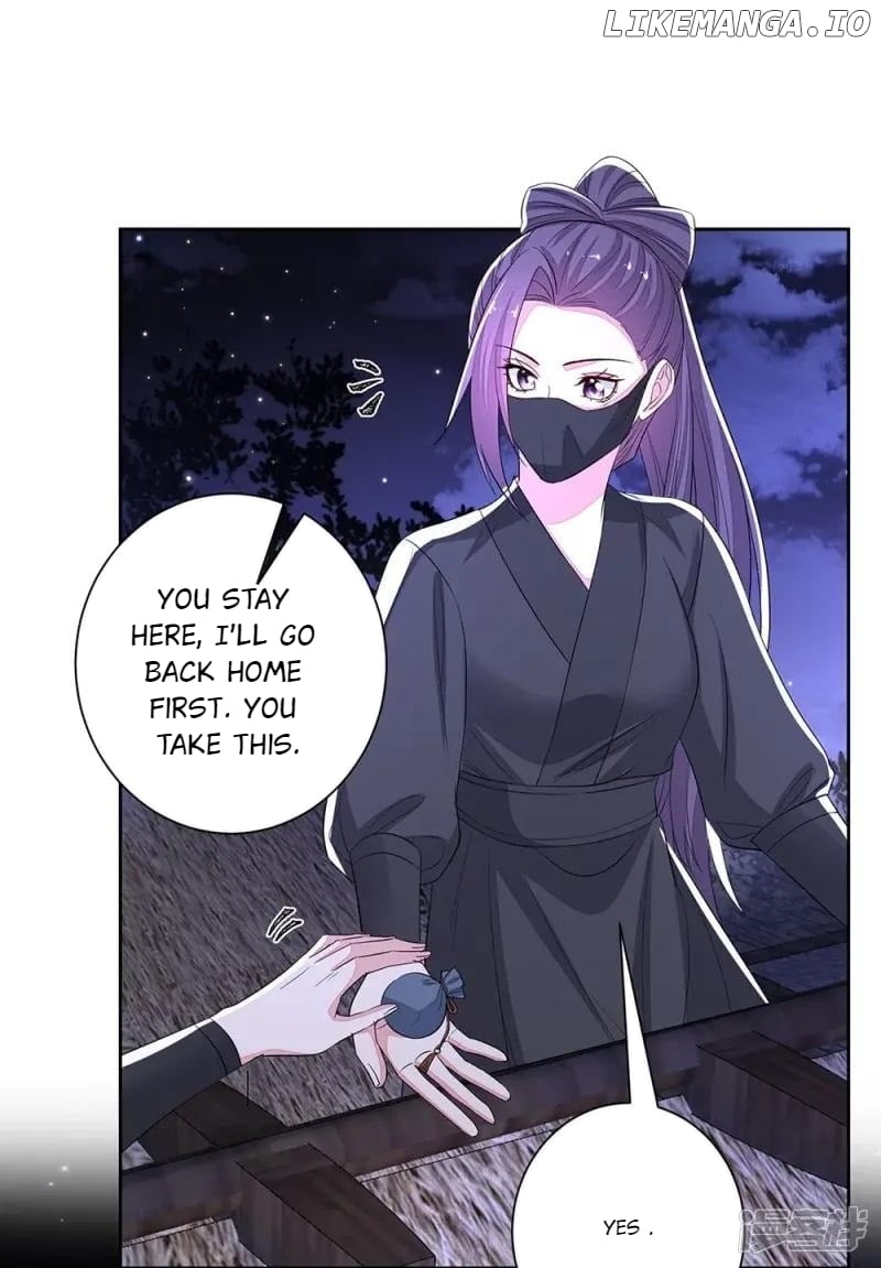 Poisonous Doctor: First Wife’s Daughter Chapter 358 - page 11